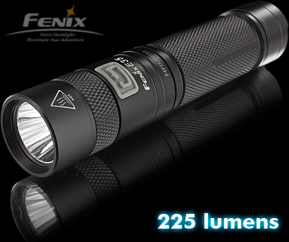 Fenix фонарь E35 (фото 5) - интернет-магазин Викинг