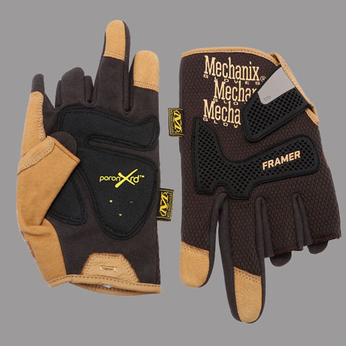 Mechanix перчатки тактические CG Framer (общий вид)