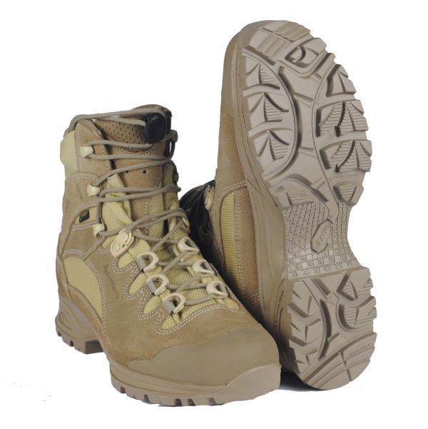 Haix ботинки Scout Desert (общий вид) - интернет-магазин Викинг