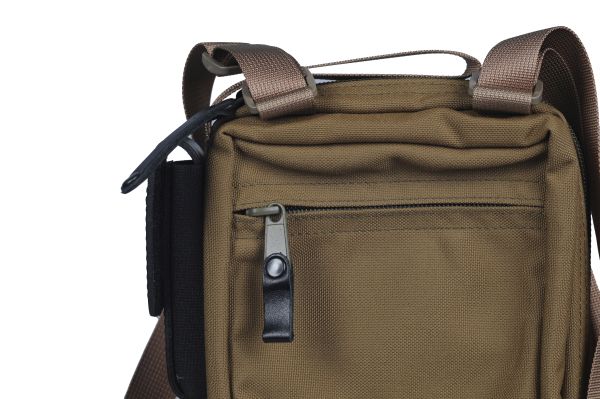 A-Line сумка синтетическая с кобурой A12 (карман фото 2) - интернет-магазин Викинг