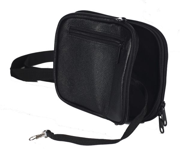 A-Line А24 сумка-кобура (кожа) (вид изнутри фото 1) - интернет-магазин Викинг