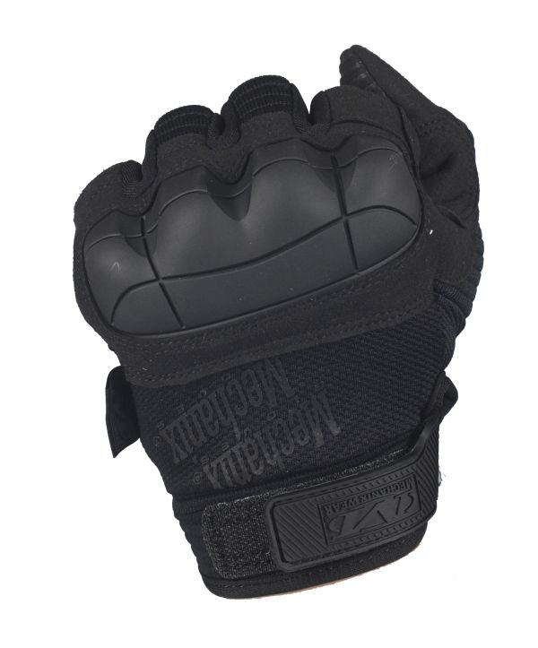 Mechanix M-Pact 3 Gloves (общий вид фото 5) - интернет-магазин Викинг