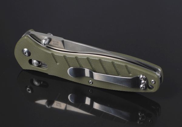 Ganzo нож складной G738 (нож фото 5) - интернет-магазин Викинг