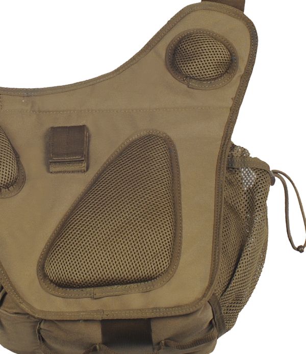 M-Tac сумка EveryDay Carry Bag Coyote (фото 4) - интернет-магазин Викинг