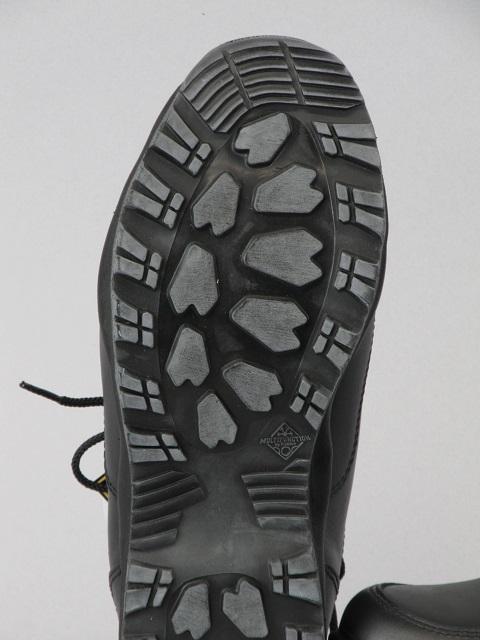 Haix ботинки Dakota Low черные (подошва) - интернет-магазин Викинг