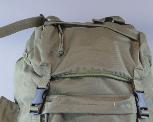 Милтек рюкзак Ranger 75л (фастекс фото 2) - интернет-магазин Викинг