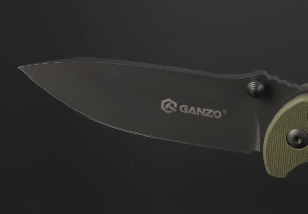 Ganzo нож складной G7413 (клинок фото 1) - интернет-магазин Викинг
