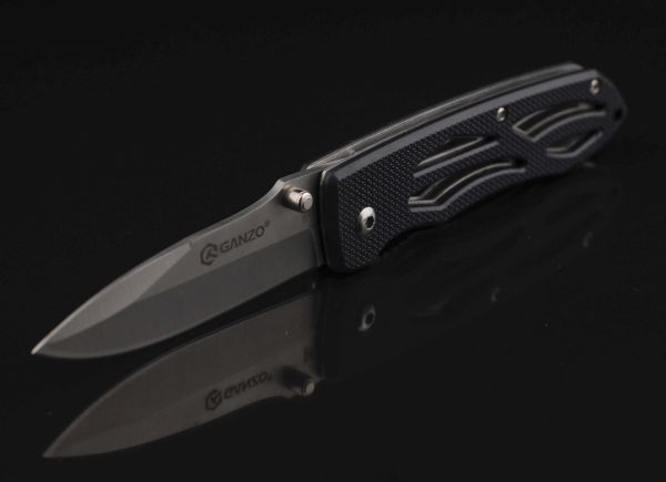 Ganzo нож складной G615 (фото 8) - интернет-магазин Викинг