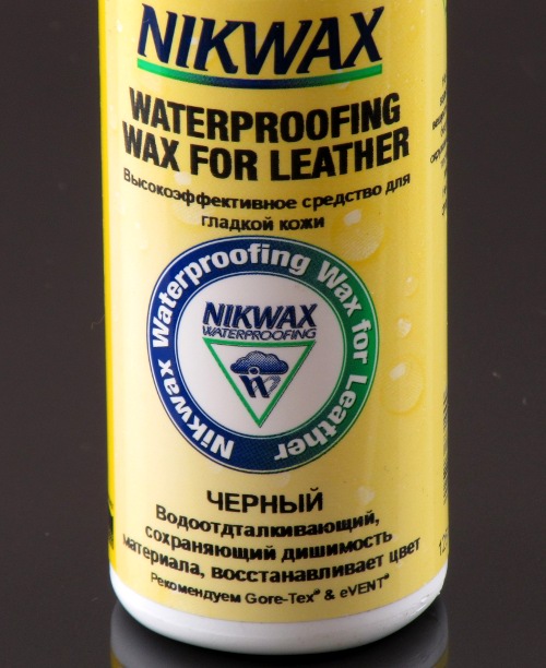 Nikwax Waterproofing Wax for Leather (этикетка).jpg