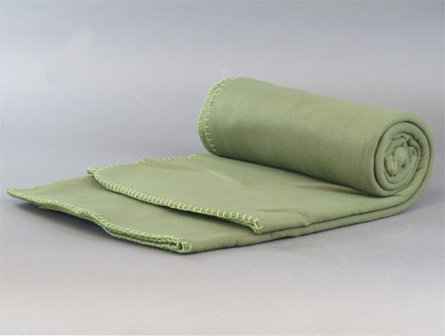 Милтек одеяло флис 200х150см (общий вид фото 2) - интернет-магазин Викинг