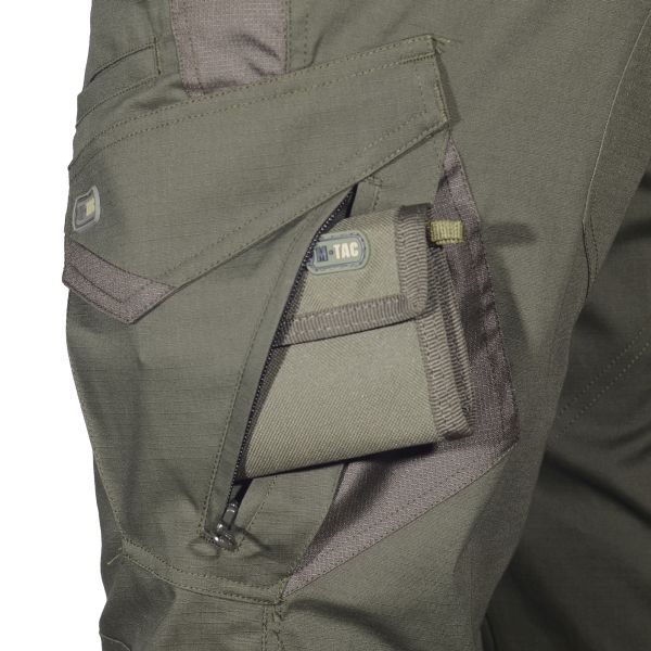 M-Tac брюки Aggressor Gen.II Flex Army Olive (фото 17) - интернет-магазин Викинг