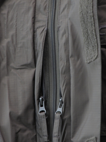 Carinthia куртка гортекс TRG (карман)