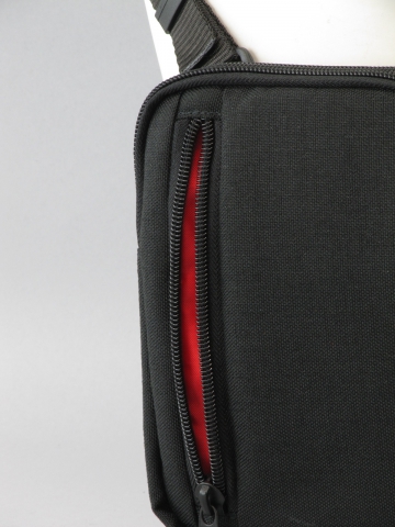 A-Line А14 сумка-кобура (карман спереди фото 1) - интернет-магазин Викинг