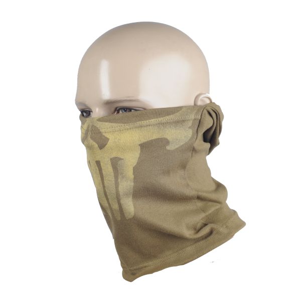 M-Tac балаклава-ниндзя Punisher (защитная маска) - интернет-магазин Викинг