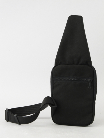 A-Line сумка синтетическая плечевая с кобурой A33 (общий вид фото 2) - интернет-магазин Викинг