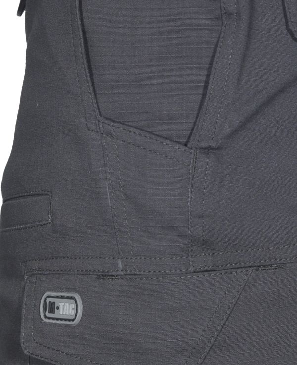 M-Tac брюки Operator Flex Dark Grey (фото 11) - интернет-магазин Викинг