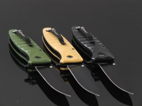 Ganzo нож складной G620B-1 (фото 14) - интернет-магазин Викинг
