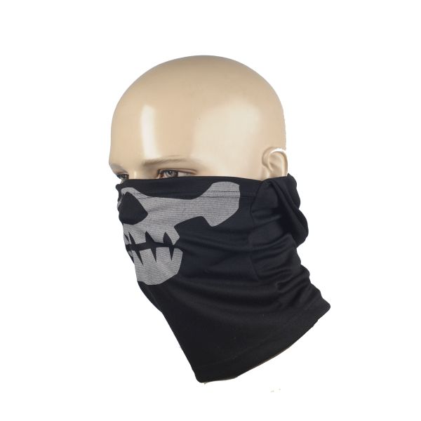 M-Tac балаклава-ниндзя Skull (защитная маска) - интернет-магазин Викинг