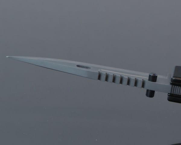 Милтек нож складной M9 (клинок фото 3) - интернет-магазин Викинг