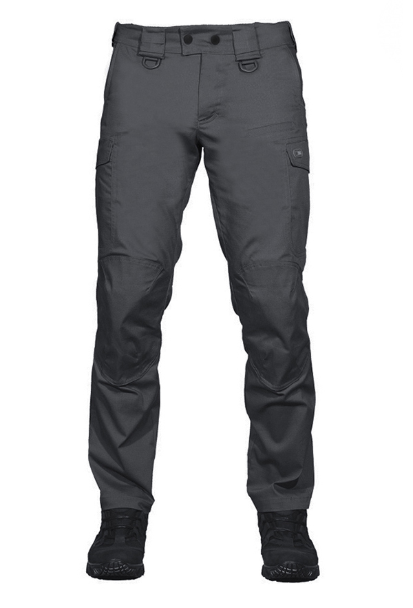 M-Tac брюки Operator Flex Dark Grey (фото 1) - интернет-магазин Викинг
