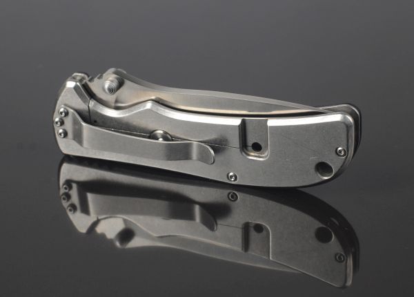 Ganzo нож складной G723 (фото 2) - интернет-магазин Викинг