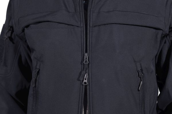 M-Tac куртка Soft Shell Police (молния) - интернет-магазин Викинг