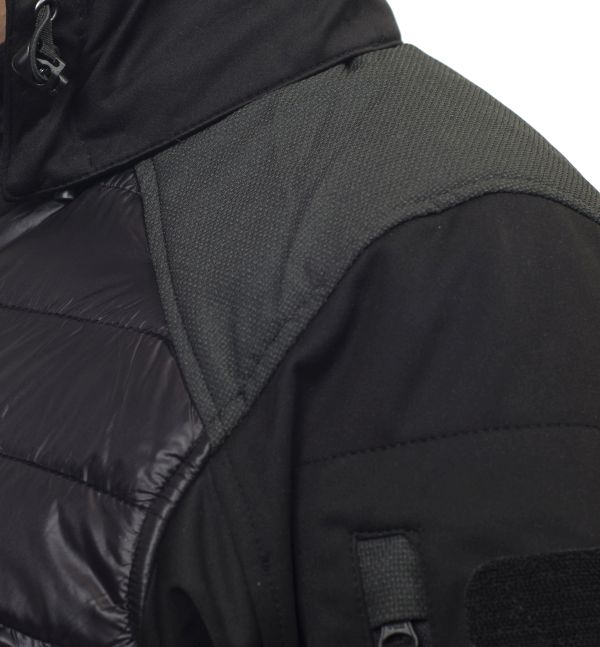 M-Tac куртка Wiking Lightweight Black (обзор изображение 18) - интернет-магазин Викинг