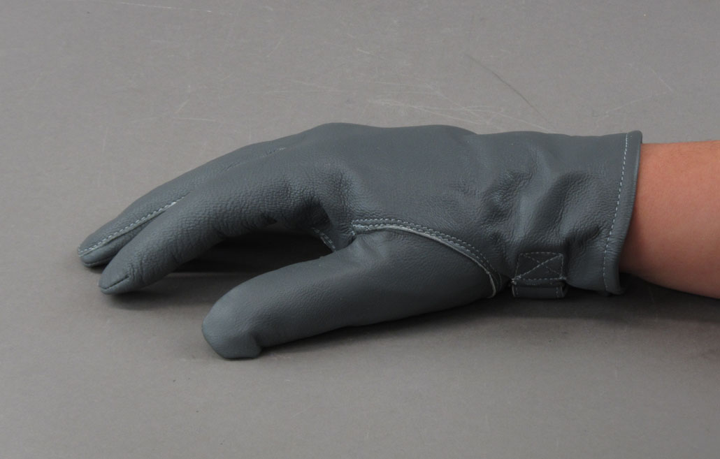 Милтек Бундес. перчатки с подкл (фото 10) - интернет-магазин Викинг