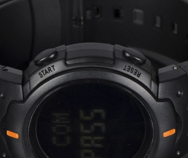 M-Tac часы тактические с компасом черные (обзор изображение 10) - интернет-магазин Викинг
