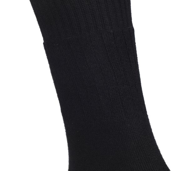 M-Tac носки высокие Mk.2 черные (обзор изображение 10) - интернет-магазин Викинг