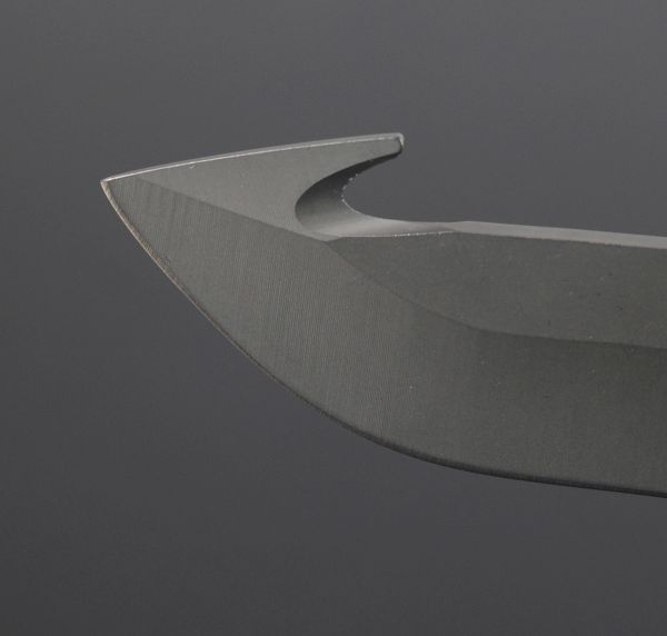 Милтек нож складной автоматический (стропорез) - интернет-магазин Викинг