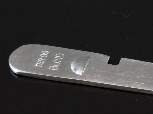 Бундесвер столовый набор (4 элемента) сталь TSR (нож) - интернет-магазин Викинг
