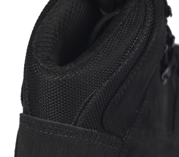 M-Tac ботинки полевые Mk.7 Pro Black (обзор изображение 10) - интернет-магазин Викинг