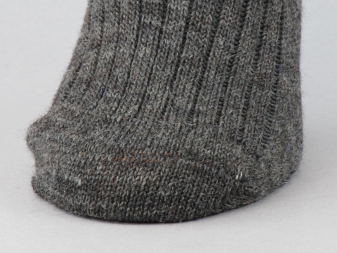 Бундесвер носки высокие олива (носок) - интернет-магазин Викинг