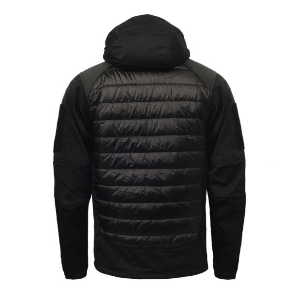 M-Tac куртка Wiking Lightweight Black (обзор изображение 3) - интернет-магазин Викинг