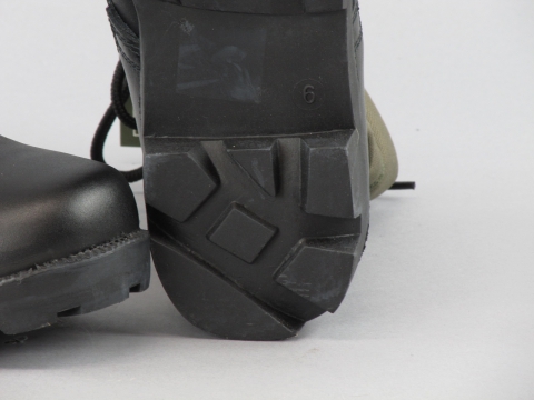 Милтек ботинки тропические кордура (подошва 1) - интернет-магазин Викинг