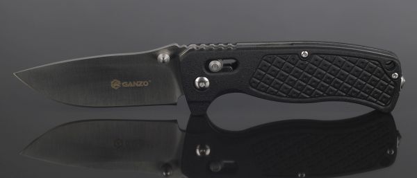 Ganzo нож складной G724M (фото 10) - интернет-магазин Викинг