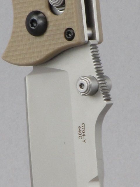 Ganzo нож складной G704 (фото 10) - интернет-магазин Викинг