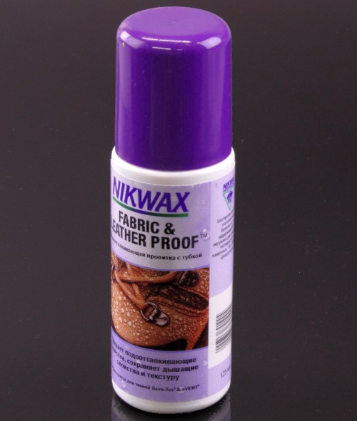 Nikwax Fabric & Leather Spray 125ml.jpg
