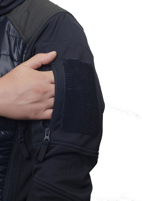 M-Tac куртка Wiking Lightweight Dark Navy Blue (обзор изображение 24) - интернет-магазин Викинг