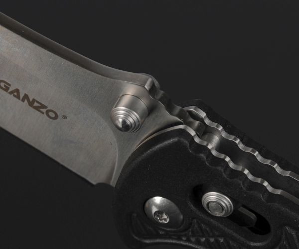 Ganzo нож складной G726M (фото 13) - интернет-магазин Викинг