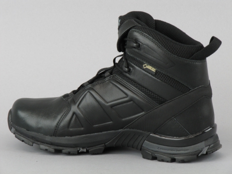 Haix ботинки Black Eagle Tactical 20 Mid (сбоку 2) - интернет-магазин Викинг