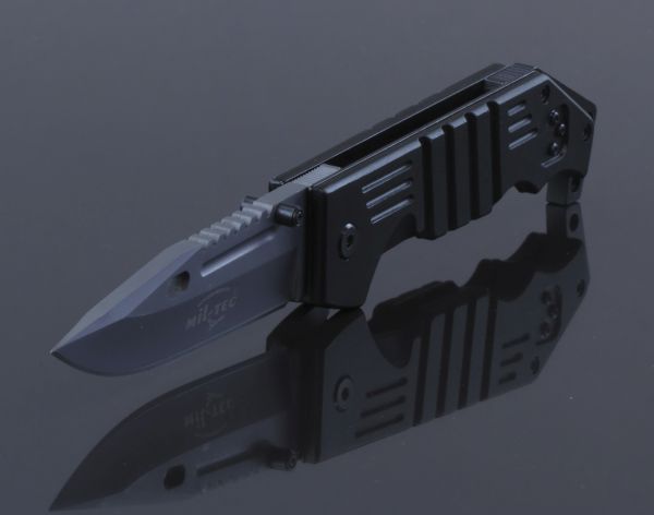 Милтек нож складной M9 (общий вид фото 6) - интернет-магазин Викинг
