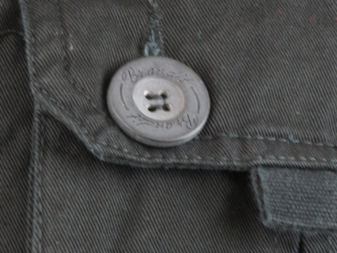 Brandit куртка Platinum Vintage черная (пуговицы с логотипом производителя).jpg
