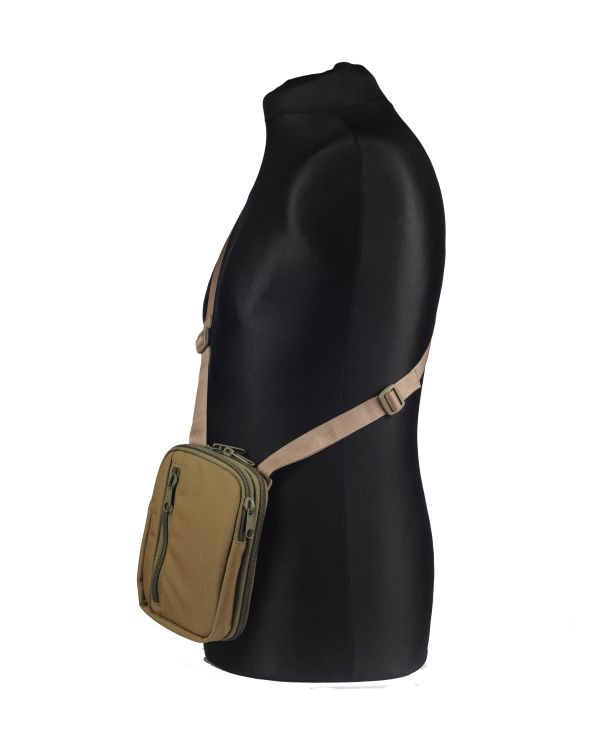 A-Line А14 сумка-кобура (на манекене фото 2) - интернет-магазин Викинг