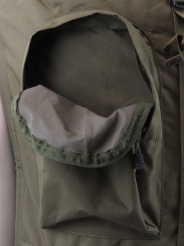 Милтек рюкзак Recon 88л (грузовые карманы фото 3) - интернет-магазин Викинг