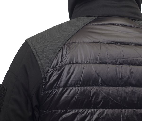 M-Tac куртка Wiking Lightweight Black (обзор изображение 17) - интернет-магазин Викинг