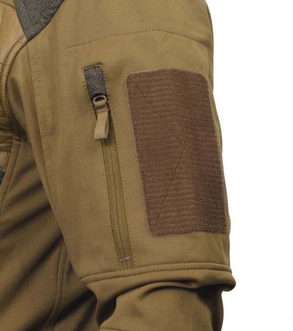 M-Tac куртка Wiking Lightweight Coyote (обзор изображение 27) - интернет-магазин Викинг