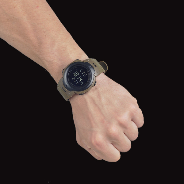 M-Tac часы тактические с компасом койот (обзор изображение 20) - интернет-магазин Викинг