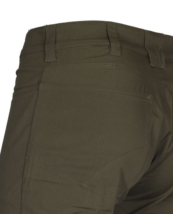 M-Tac брюки Street Tactical Flex Dark Olive (обзор изображение 8) - интернет-магазин Викинг
